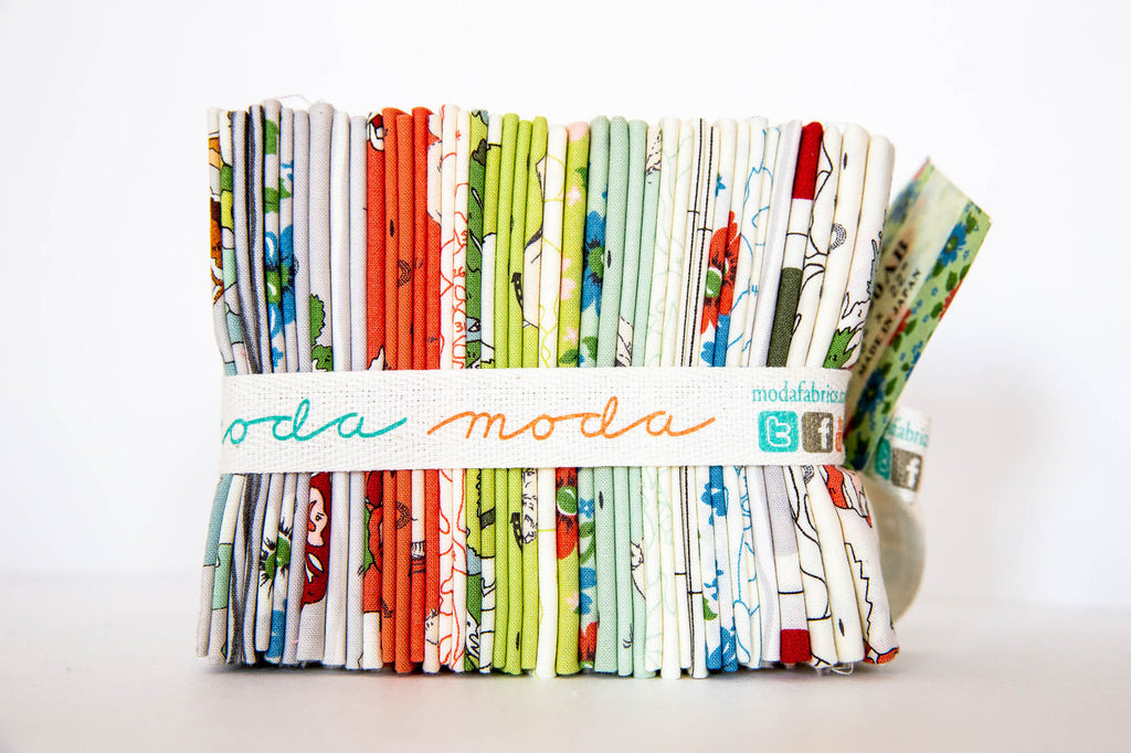 Purebred Precut Fat Quarter Bundle, 26090AB, Erin Michael