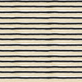 Wallflower Painterly Stripes in Black Metallic, Hope Johnson, HJ304-BK4M