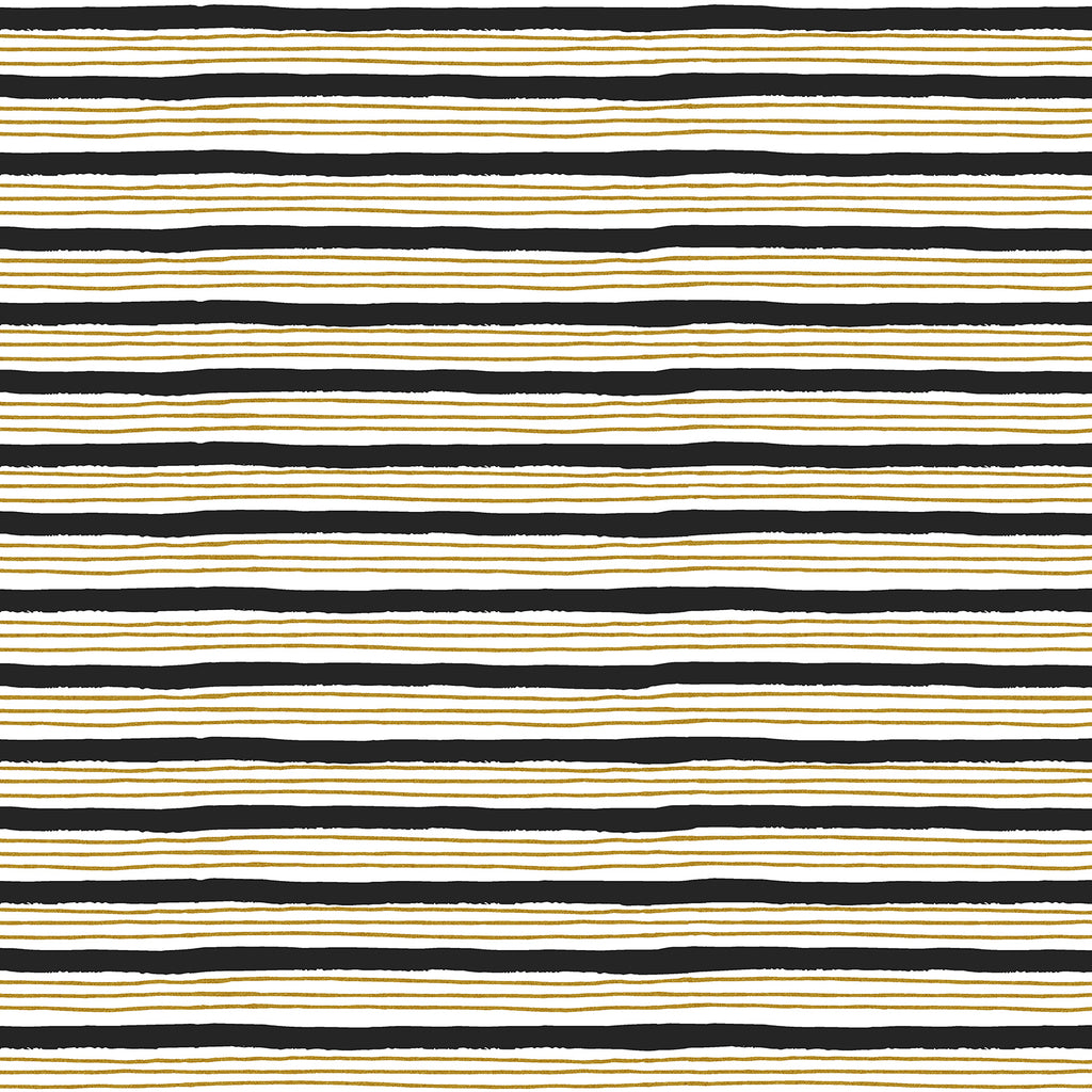 Nightfall Dots and Stripes Bundle, 2 Pieces, Cotton + Steel Collaborative