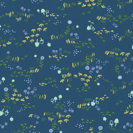 Mori No Tomodachi Nohara in Dark Blue, Hitomi Osumi, HO106-DA2U