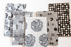 Homestead Grass in Black, Jeanne McGee, JE104-BK4U