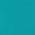 TURQUOISE Cirrus Solid, Chambray Weight, Crossweave, Yarn Dyed Solid Fabric, 100% GOTS-Certified Organic Cotton, Cloud9 Fabrics, 911