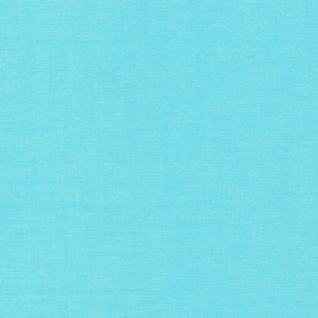 SKY Cirrus Solid, Chambray Weight, Crossweave, Yarn Dyed Solid Fabric, 100% GOTS-Certified Organic Cotton, Cloud9 Fabrics, 913