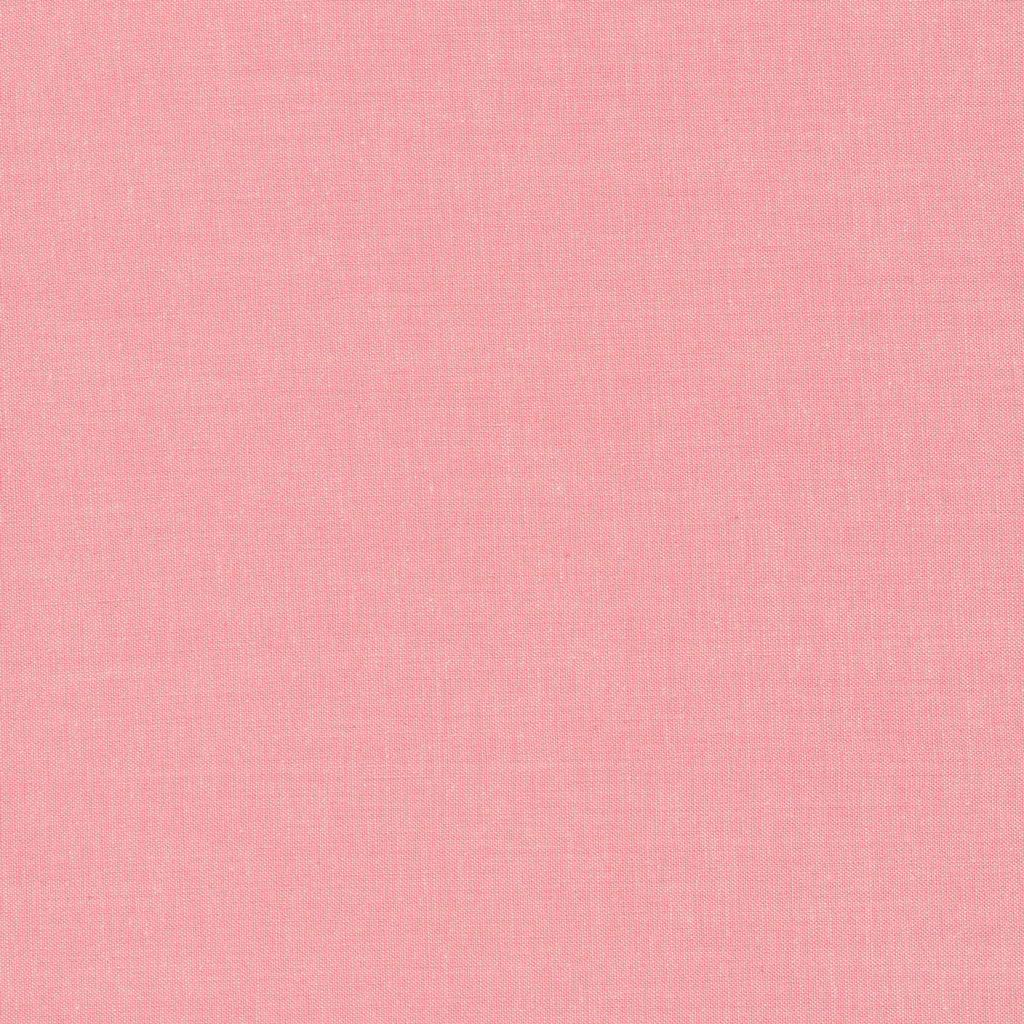 PETAL Cirrus Solid, Chambray Weight, Crossweave, Yarn Dyed Solid Fabric, 100% GOTS-Certified Organic Cotton, Cloud9 Fabrics, 916