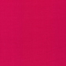 Load image into Gallery viewer, FUCHSIA Cirrus Solid, Chambray Weight, Crossweave, Yarn Dyed Solid Fabric, 100% GOTS-Certified Organic Cotton, Cloud9 Fabrics, 918
