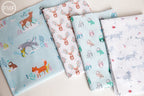 Pine Grove Owls in Multi, Stella-702 Multi