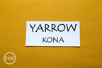 Yarrow Kona Cotton Solid Fabric from Robert Kaufman, K001-1478