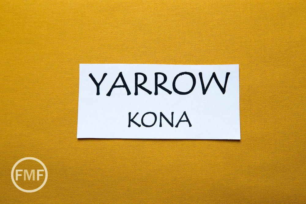 Yarrow Kona Cotton Solid Fabric from Robert Kaufman, K001-1478