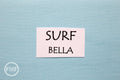 Surf Bella Cotton Solid Fabric from Moda, 9900 193