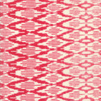 Spellbound Ikat in Scarlet Red Vanilla Sky,  Urban Chiks, 100% Cotton, Moda Fabrics, 31116 11