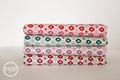 Spellbound Tribal Dots Mini Bundle, Urban Chiks, 100% Cotton, Moda Fabrics, 31115