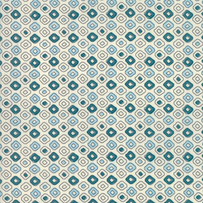 Spellbound Tribal Dots Mini Bundle, Urban Chiks, 100% Cotton, Moda Fabrics, 31115