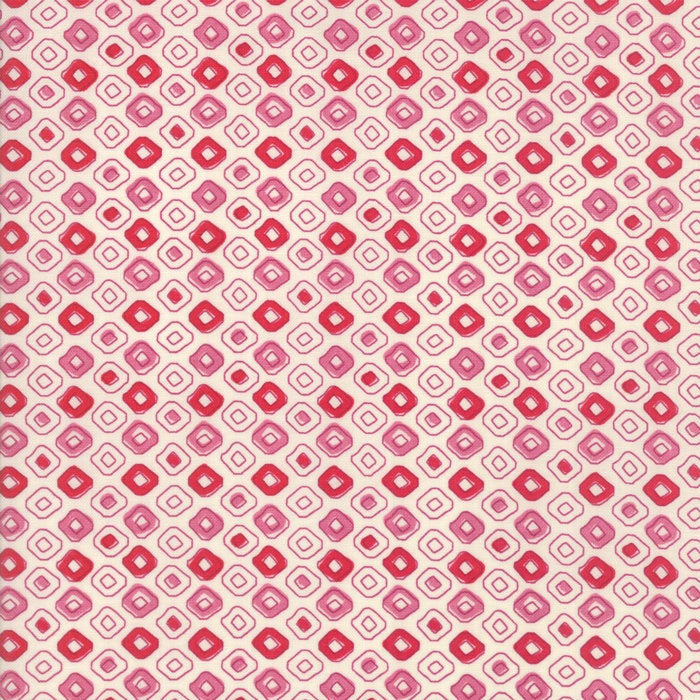 Spellbound Tribal Dots Mini Bundle, Urban Chiks, 100% Cotton, Moda Fabrics, 31115