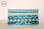 Spellbound Wander in Sky Blue,  Urban Chiks, 100% Cotton, Moda Fabrics, 31114 16