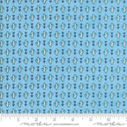 Spellbound Desert Cacti in Sky Blue,  Urban Chiks, 100% Cotton, Moda Fabrics, 31112 16