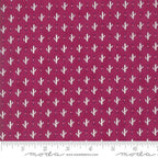 Spellbound Desert Cacti in Mystical Plum,  Urban Chiks, 100% Cotton, Moda Fabrics, 31112 14