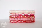 Spellbound Desert Cacti in Soul Pink,  Urban Chiks, 100% Cotton, Moda Fabrics, 31112 12