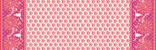 Load image into Gallery viewer, Spellbound Skull Double Border in Soul Pink,  Urban Chiks, 100% Cotton, Moda Fabrics, 31110 12
