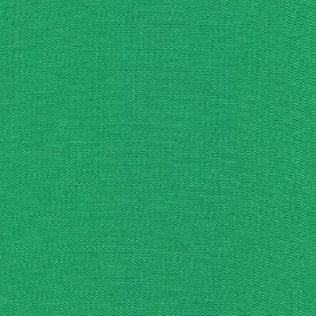 SHAMROCK Cirrus Solid, Chambray Weight, Crossweave, Yarn Dyed Solid Fabric, 100% GOTS-Certified Organic Cotton, Cloud9 Fabrics, CIR 958
