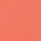 SALMON Cirrus Solid, Chambray Weight, Crossweave, Yarn Dyed Solid Fabric, 100% GOTS-Certified Organic Cotton, Cloud9 Fabrics, CIR 965