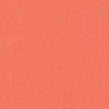 Load image into Gallery viewer, SALMON Cirrus Solid, Chambray Weight, Crossweave, Yarn Dyed Solid Fabric, 100% GOTS-Certified Organic Cotton, Cloud9 Fabrics, CIR 965
