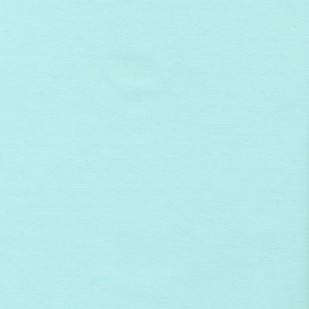 Sea Glass Tinted DENIM Fabric, 100% GOTS-Certified Organic Cotton Denim Fabric, Cloud9 Fabrics, DEN 974