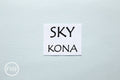 Sky Kona Cotton Solid Fabric from Robert Kaufman, K001-1513