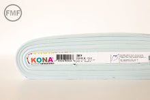 Load image into Gallery viewer, Sky Kona Cotton Solid Fabric from Robert Kaufman, K001-1513
