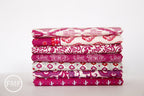 Spellbound Ikat in Mystical Plum Vanilla Sky,  Urban Chiks, 100% Cotton, Moda Fabrics, 31116 14