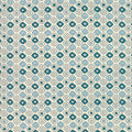 Spellbound Tribal Dots in Turquoise Vanilla Sky,  Urban Chiks, 100% Cotton, Moda Fabrics, 31115 12