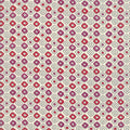 Spellbound Tribal Dots in Mystical Plum Vanilla Sky,  Urban Chiks, 100% Cotton, Moda Fabrics, 31115 11
