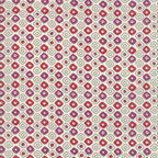 Spellbound Tribal Dots in Mystical Plum Vanilla Sky,  Urban Chiks, 100% Cotton, Moda Fabrics, 31115 11