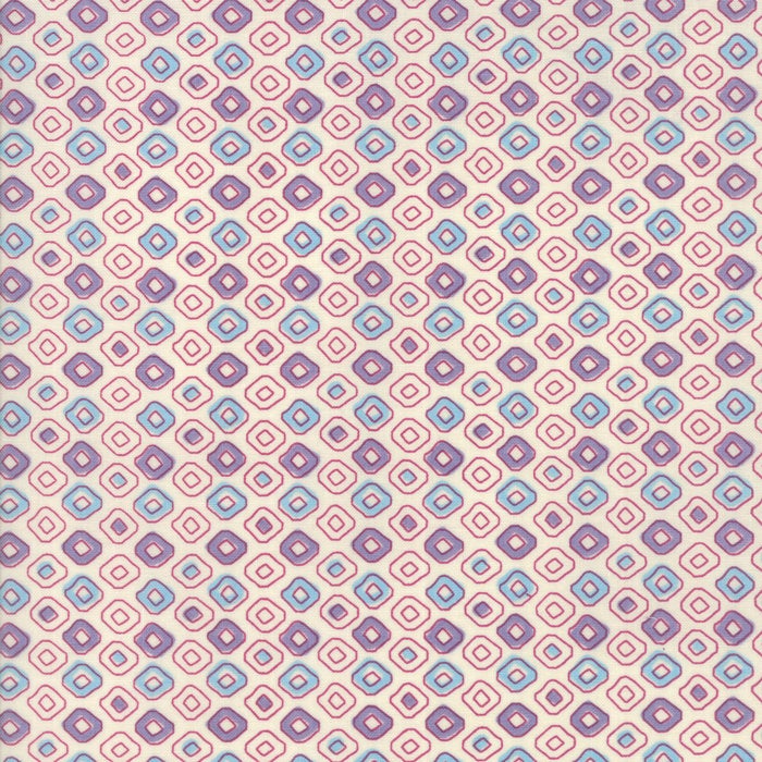 Spellbound Tribal Dots Mini Bundle, Urban Chiks, 100% Cotton, Moda Fabrics, 31115