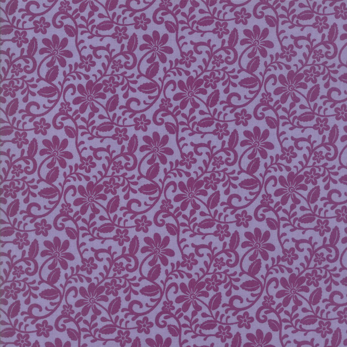 Spellbound Wander in Amethyst Haze,  Urban Chiks, 100% Cotton, Moda Fabrics, 31114 25