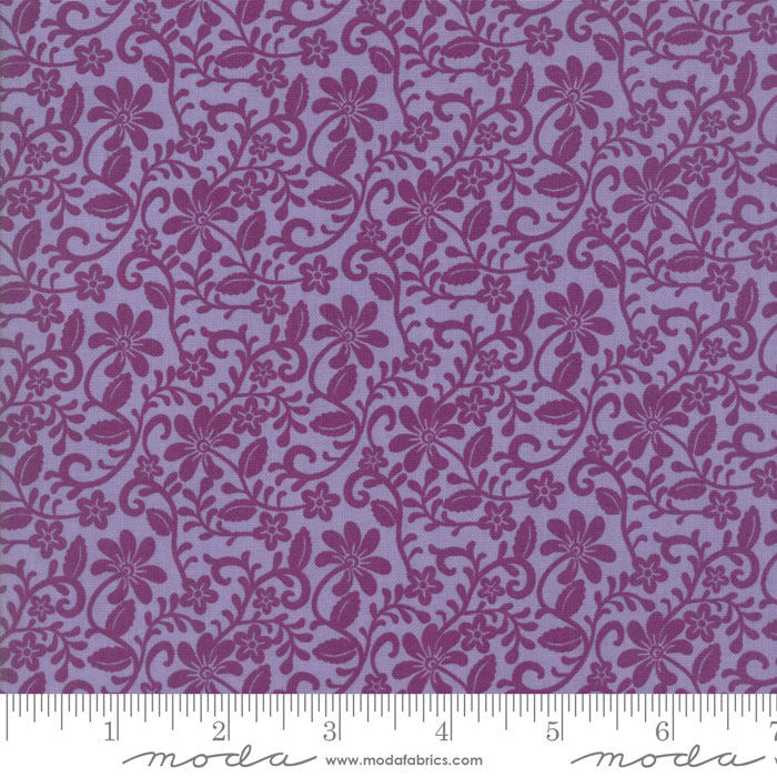 Spellbound Wander in Amethyst Haze,  Urban Chiks, 100% Cotton, Moda Fabrics, 31114 25