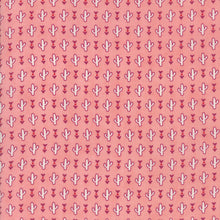 Load image into Gallery viewer, Spellbound Desert Cacti in Soul Pink,  Urban Chiks, 100% Cotton, Moda Fabrics, 31112 12
