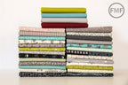 Gray Bella Cotton Solid Fabric from Moda, 9900 83