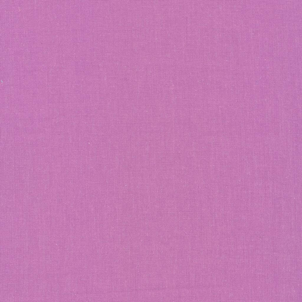 LILAC Cirrus Solid, Chambray Weight, Crossweave, Yarn Dyed Solid Fabric, 100% GOTS-Certified Organic Cotton, Cloud9 Fabrics, CIR 959