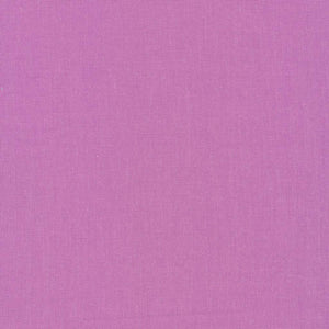 LILAC Cirrus Solid, Chambray Weight, Crossweave, Yarn Dyed Solid Fabric, 100% GOTS-Certified Organic Cotton, Cloud9 Fabrics, CIR 959
