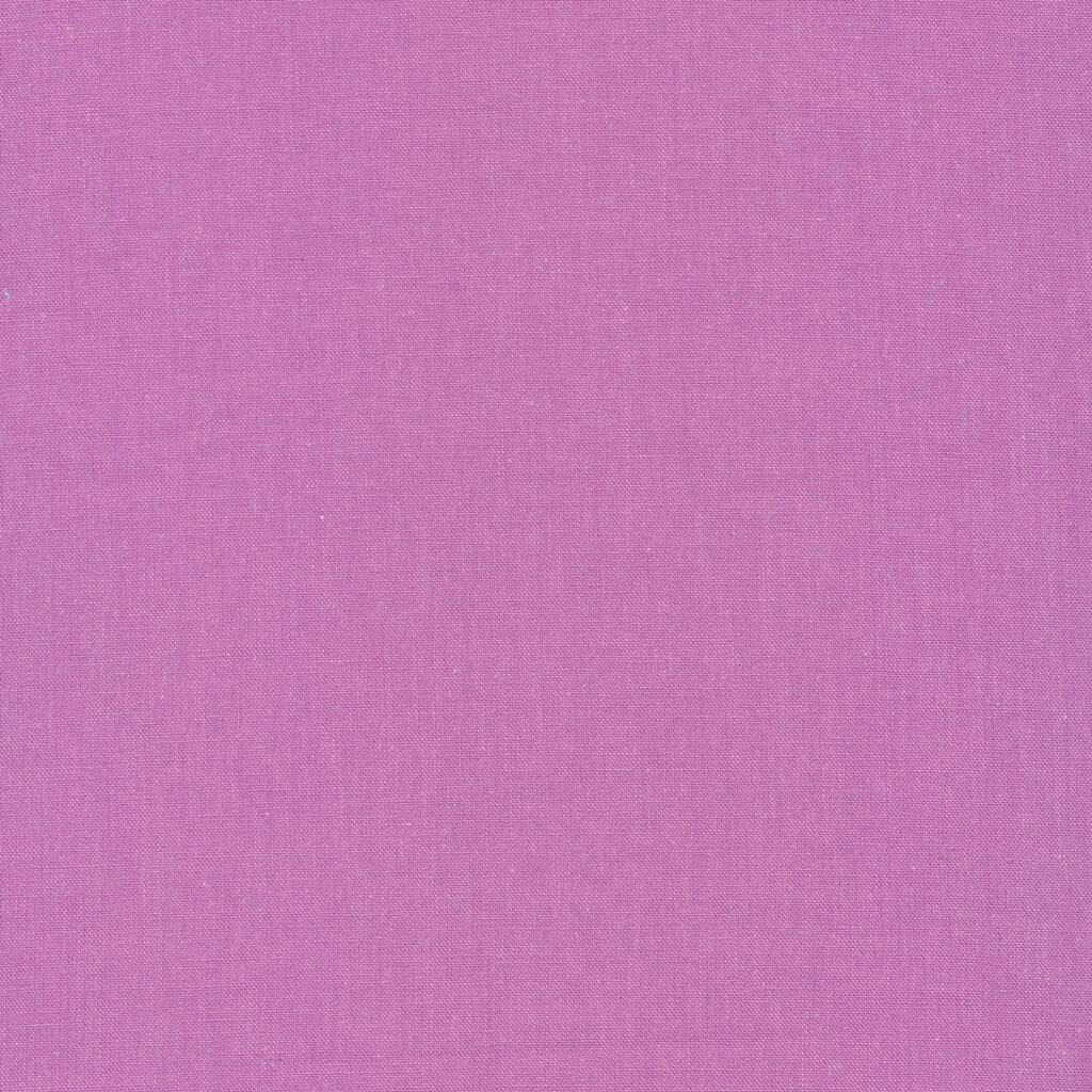 LILAC Cirrus Solid, Chambray Weight, Crossweave, Yarn Dyed Solid Fabric, 100% GOTS-Certified Organic Cotton, Cloud9 Fabrics, CIR 959