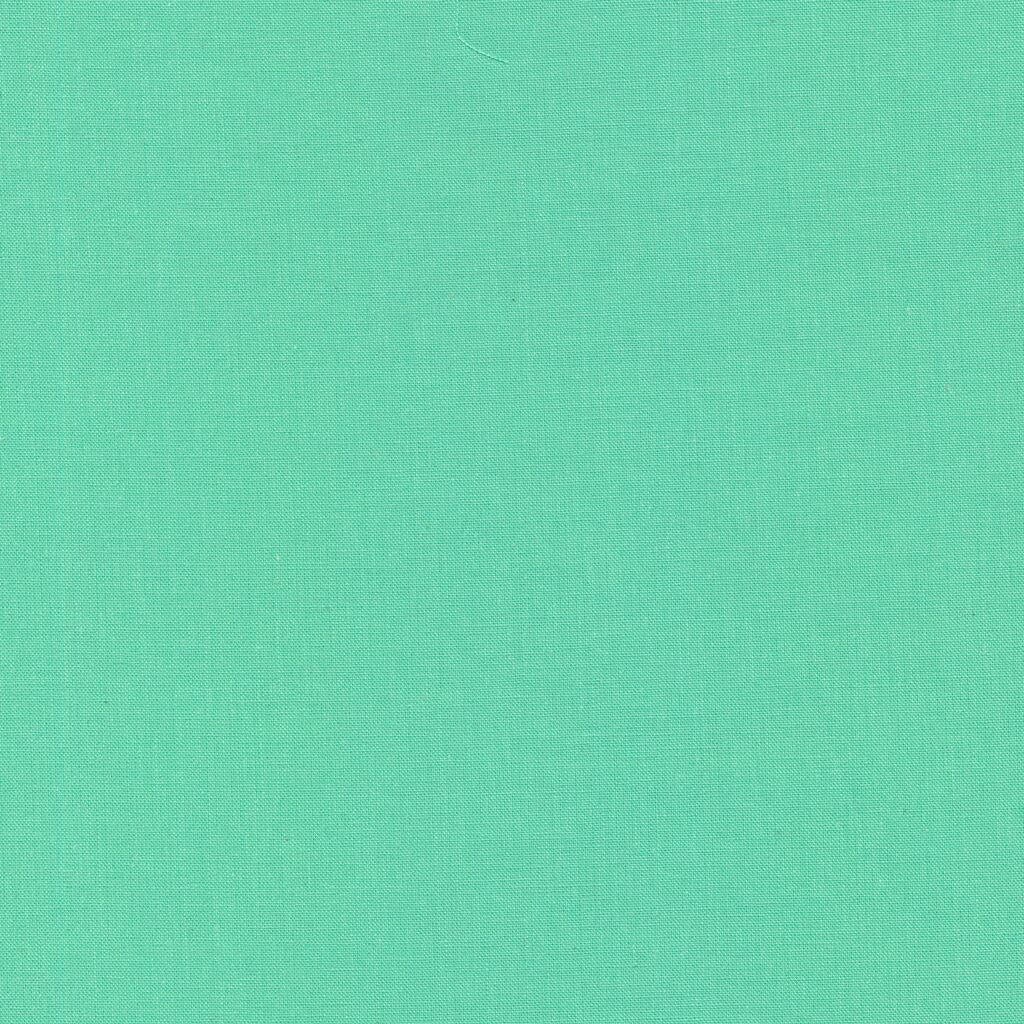 MINT Cirrus Solid, Chambray Weight, Crossweave, Yarn Dyed Solid Fabric, 100% GOTS-Certified Organic Cotton, Cloud9 Fabrics, CIR 960