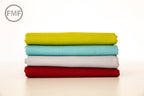 Gray Bella Cotton Solid Fabric from Moda, 9900 83