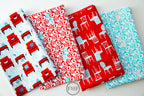 Perfectly Perched Swirl in Celebration, Laurie Wisbrun, Robert Kaufman Fabrics, 100% Cotton Fabric, AWN-12850-203 CELEBRATION
