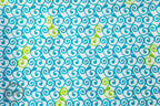 Perfectly Perched Swirl in Meadow, Laurie Wisbrun, Robert Kaufman Fabrics, 100% Cotton Fabric, AWN-12850-270 MEADOW