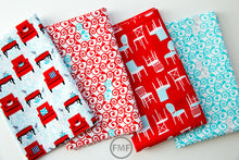 Load image into Gallery viewer, Perfectly Perched Bundle, 13 Pieces, Laurie Wisbrun, 100% Cotton, Robert Kaufman Fabrics, AWN-FULL-13
