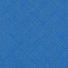 Load image into Gallery viewer, Architextures Crosshatch in Blueprint, Carolyn Friedlander, Robert Kaufman Fabrics, 100% Cotton Fabric, AFR-13503-387 BLUEPRINT
