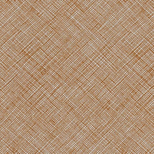 Load image into Gallery viewer, Architextures Crosshatch in Earth, Carolyn Friedlander, Robert Kaufman Fabrics, 100% Cotton Fabric, AFR-13503-169 EARTH
