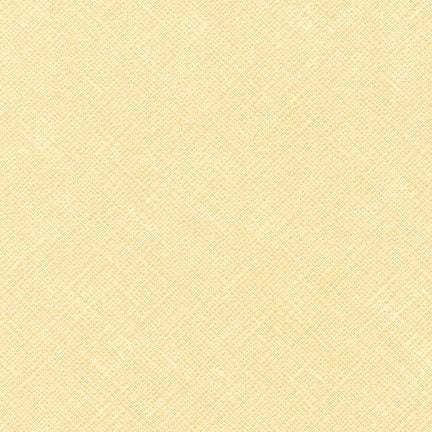 Architextures Crosshatch in Meringue, Carolyn Friedlander, Robert Kaufman Fabrics, 100% Cotton Fabric, AFR-13503-292 MERINGUE