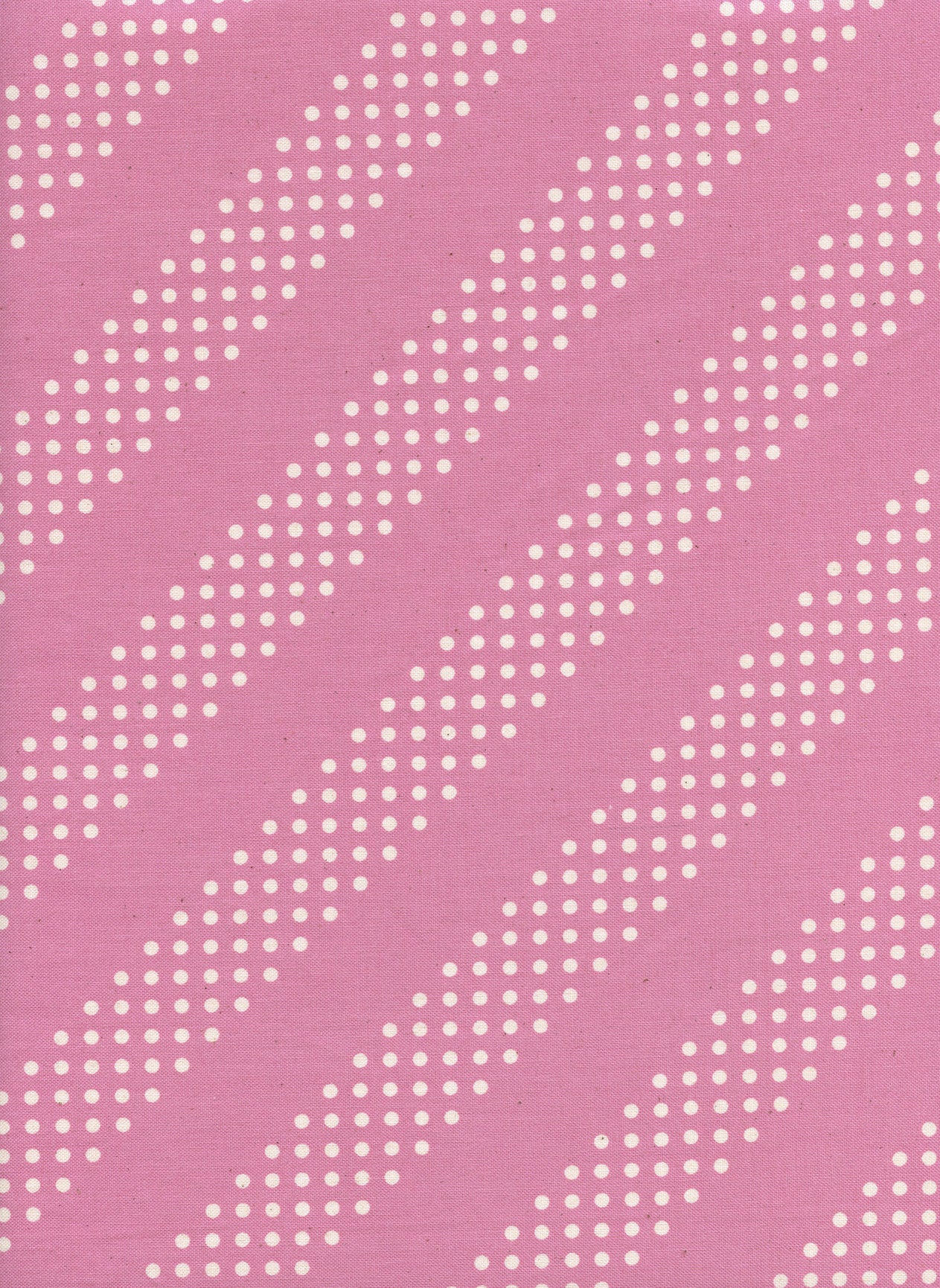 Dottie in Peacock Pink, Cotton+Steel Basics, Rashida Coleman Hale, RJR Fabrics, 100% Cotton Fabric, 5002-020