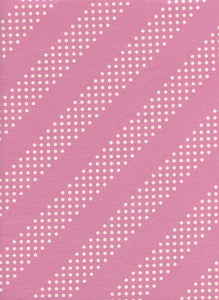 Dottie in Peacock Pink, Cotton+Steel Basics, Rashida Coleman Hale, RJR Fabrics, 100% Cotton Fabric, 5002-020